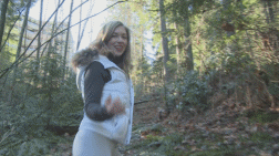 Stepmoms Forest seduction | Mistress T